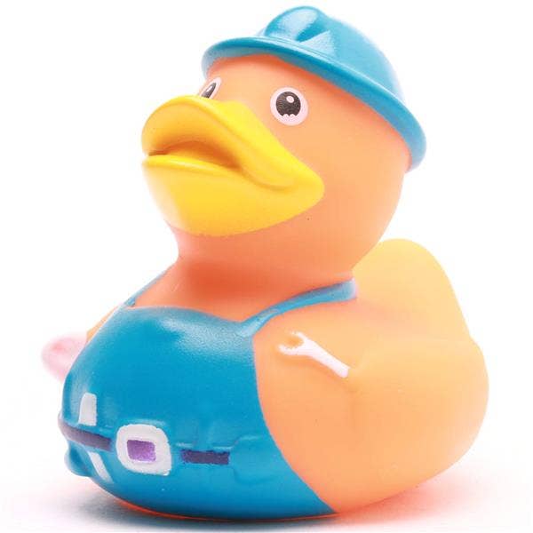 Canard Ouvrier du bâtiment