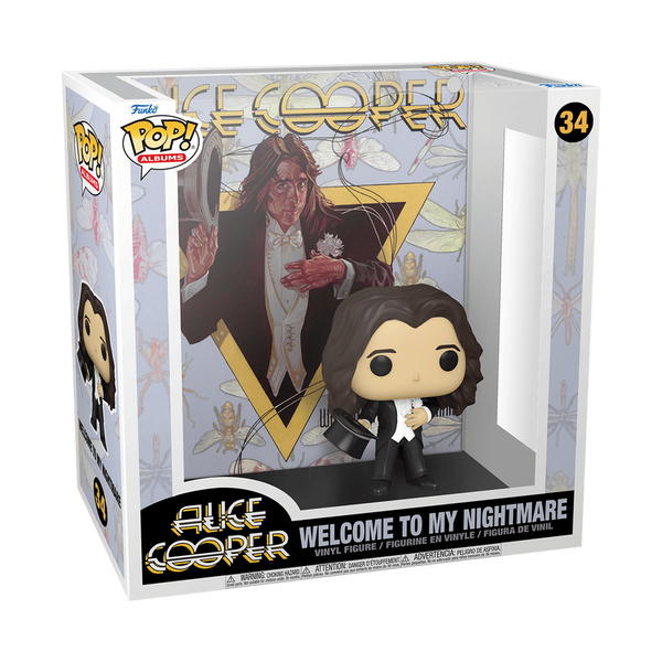 pop albums alice cooper welcome to my nightmare 34