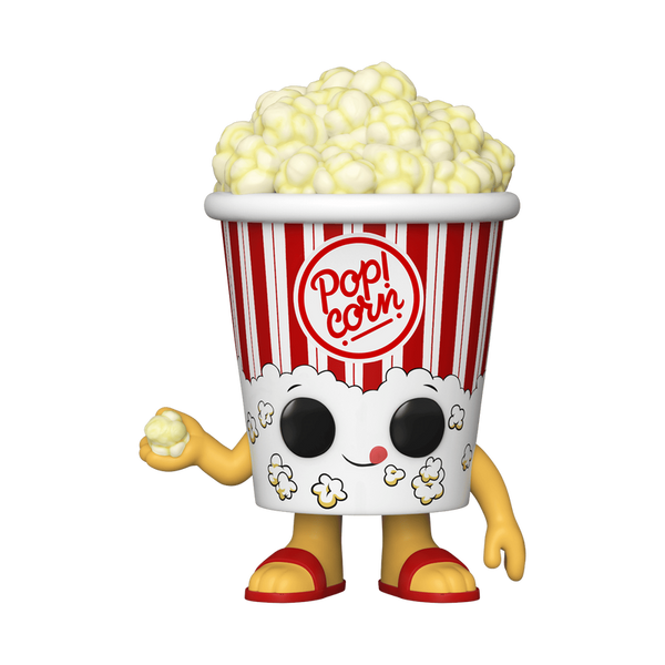 Pop! Popcorn Bucket 199 Funko Movie Night POP! Foodies Vinyl figurine Popcorn Bucket 9 cm
