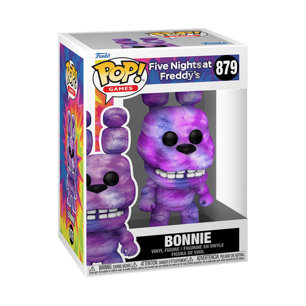 pop bonnie in tie dye 879