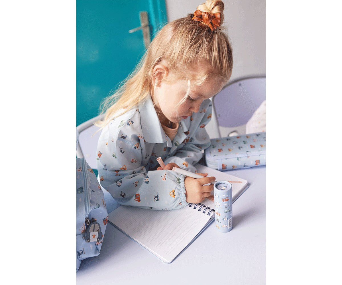 Carnet Scolaire Voitures