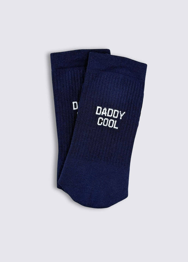 "DADDY COOL" socks
