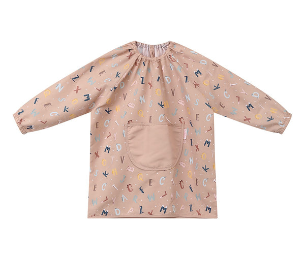 Tablier avec Poche Centrale Lettres Amusantes - Taille 3 - vue 2