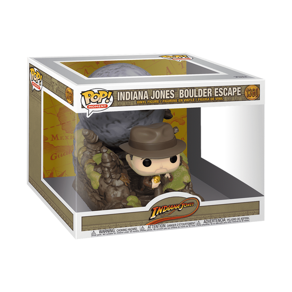 Funko Indiana Jones - Pop! Moment