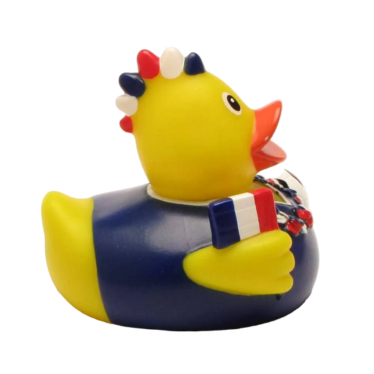 French Supporter Duck