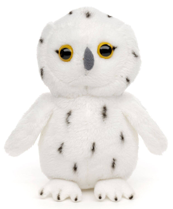 Peluche Chouette Harfang des neiges Uni Toys