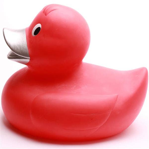 XXL Red Duck