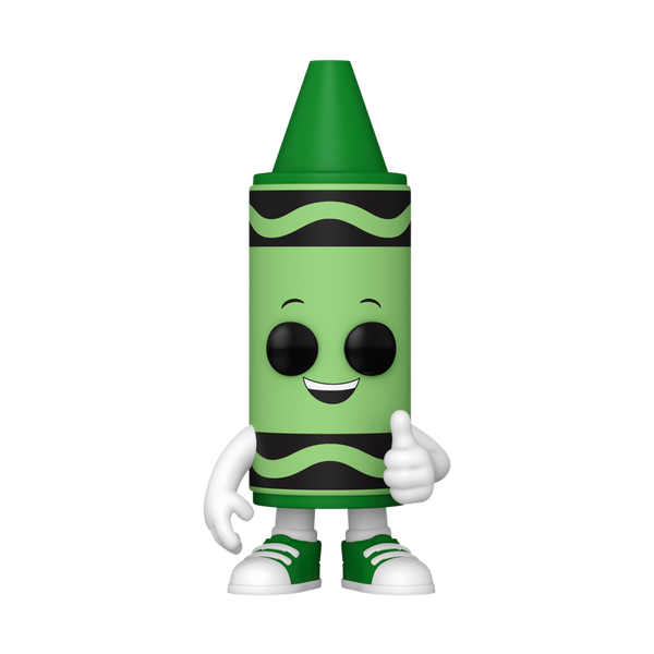 Funko Pop! Crayon Vert