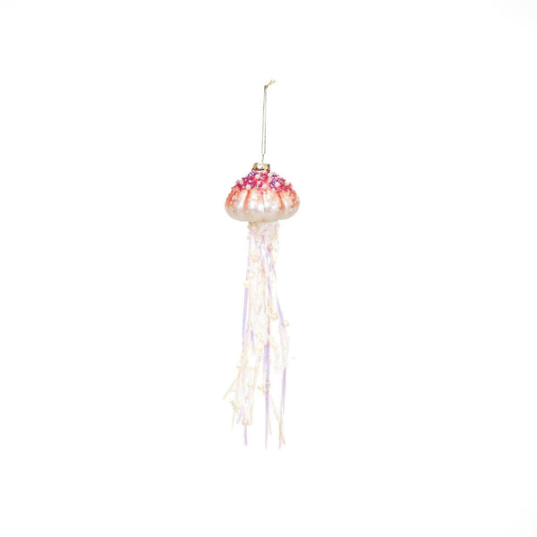 Jellyfish Christmas Ball