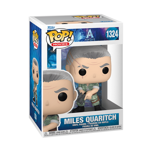 Funko Miles Quaritch