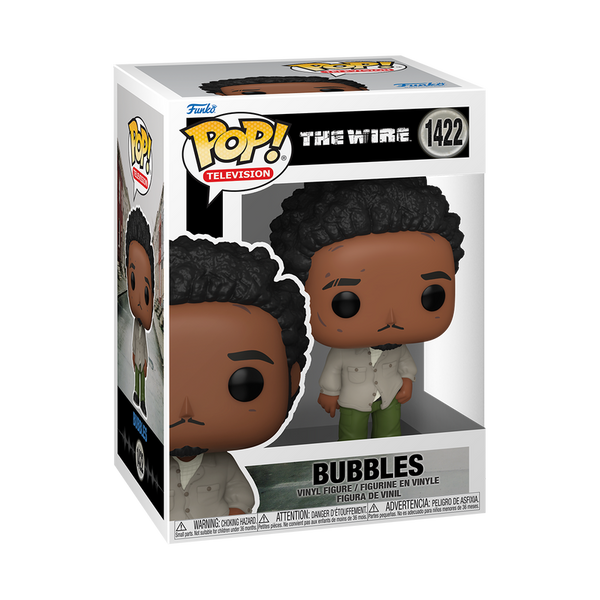 Funko Pop! Bubbles