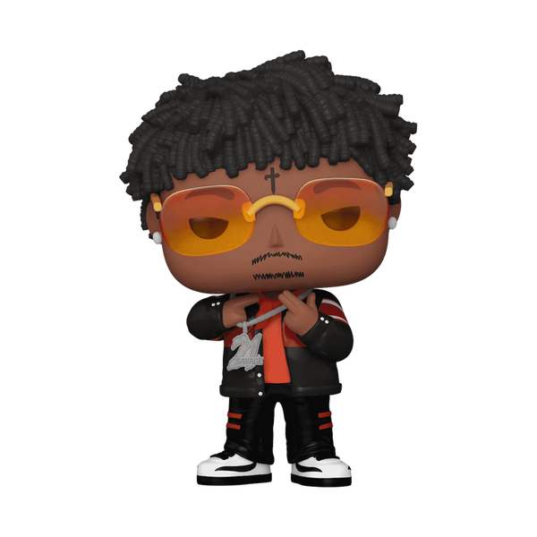 pop 21 savage 322