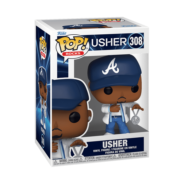 Funko Usher (Yeah)