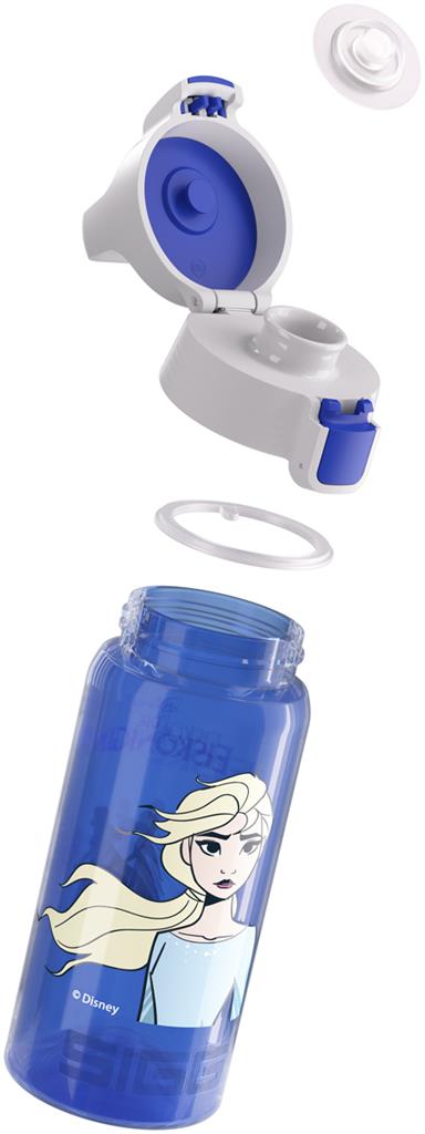 VIVA ONE Elsa 0.5 L children's water bottle