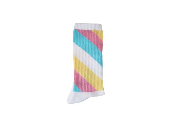 Marshmallow Socks