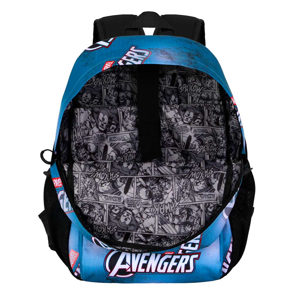Sac à Dos Fight 3.0 Marvel Avengers « Unit »
