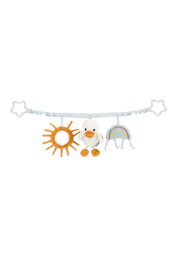 Edda the Duck Stroller Chain