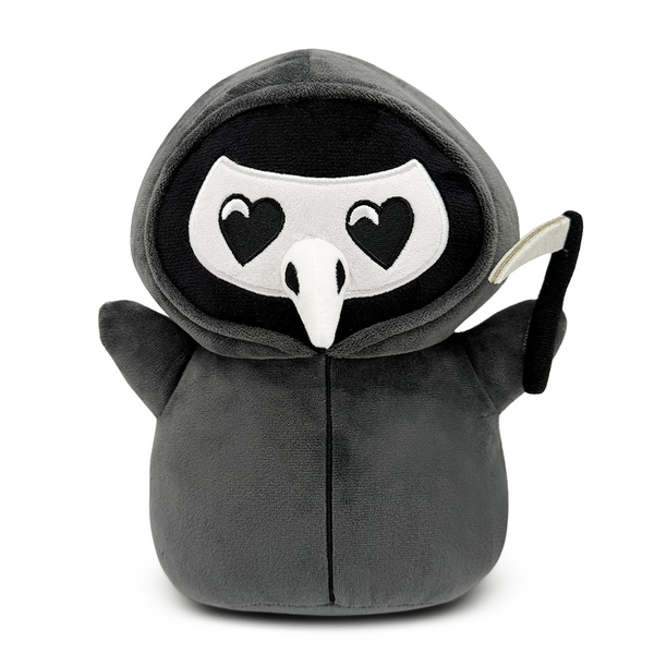 Peluche Tiny Death 9 pouces – Youtooz Collectibles