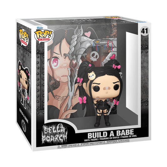 pop albums bella poarch build a babe 41