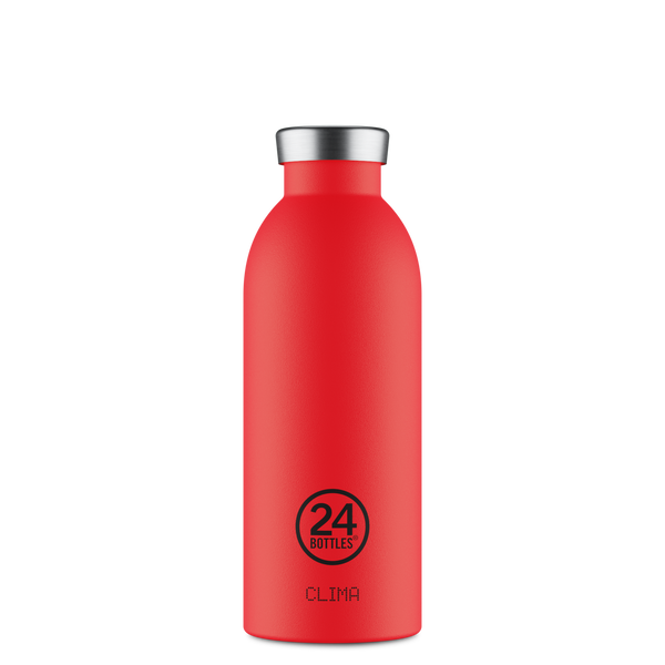 Clima Bottle | Hot Red - 500 ml