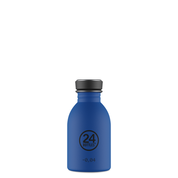 Bouteille "Urban Bottle" - Gold Blue 250ml