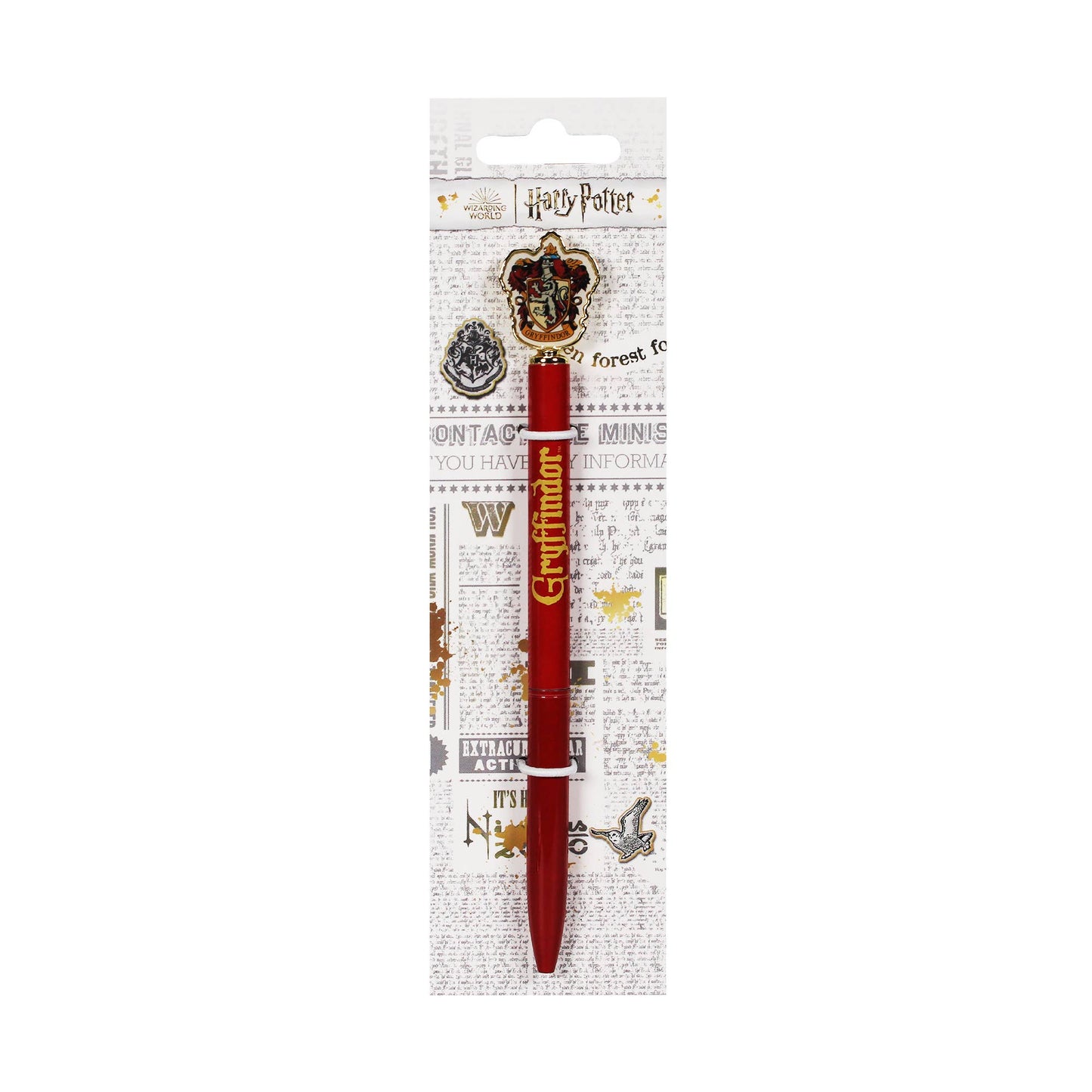 Harry Potter Gryffindor Pen