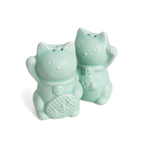 Sel & Poivre Chat Chanceux Helio Ferretti Vue 1