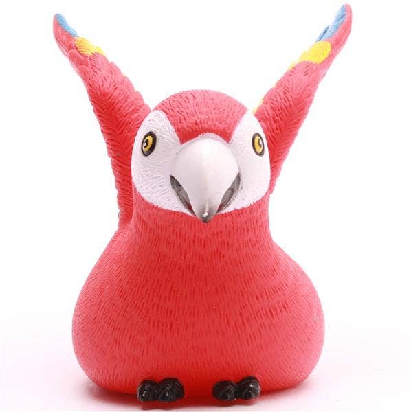 Bath Parrot
