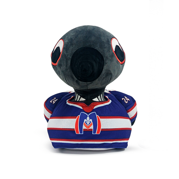 Peluche Montreal Metros Wolf Bird 9 pouces – Youtooz Collectibles
