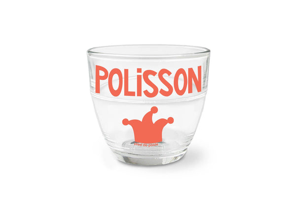 Verre Duralex Polisson