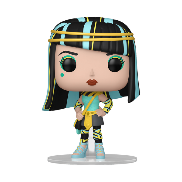 pop cleo de nile 117