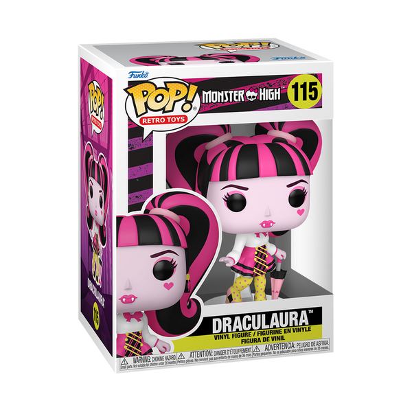 Funko Pop! Draculaura