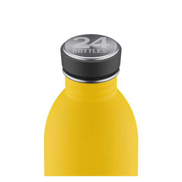 Bouteille "Urban Bottle" - Taxi Yellow 500ml