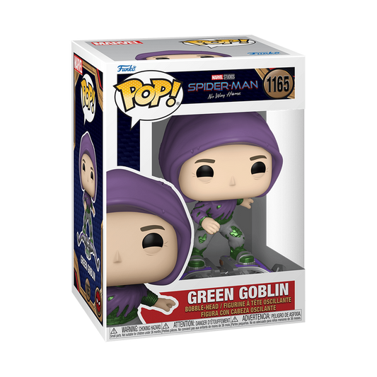 pop green goblin 1165