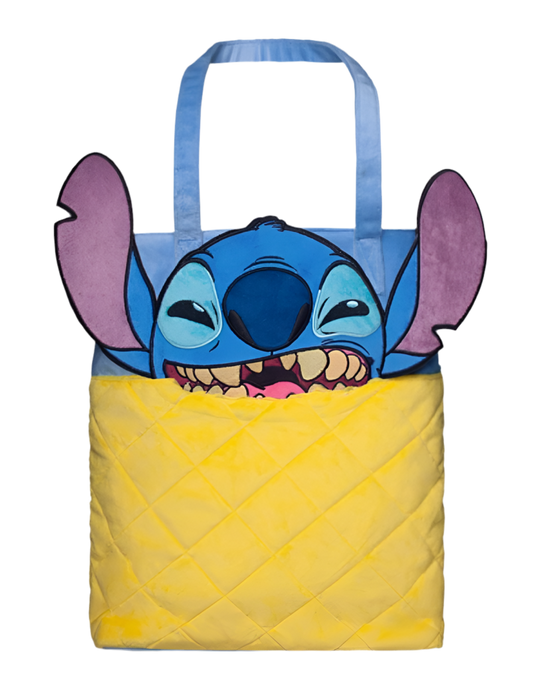 STITCH - Pineapple - Totebag Novelty