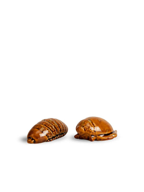 Salière et poivrière BYON Design Insectes