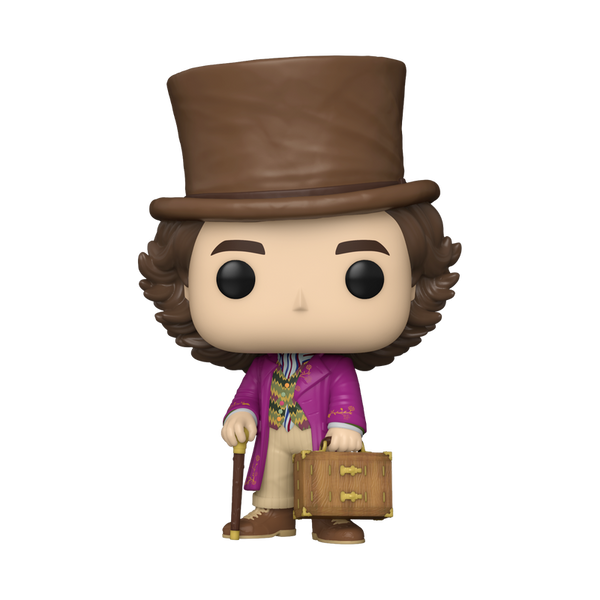 Funko Willy Wonka