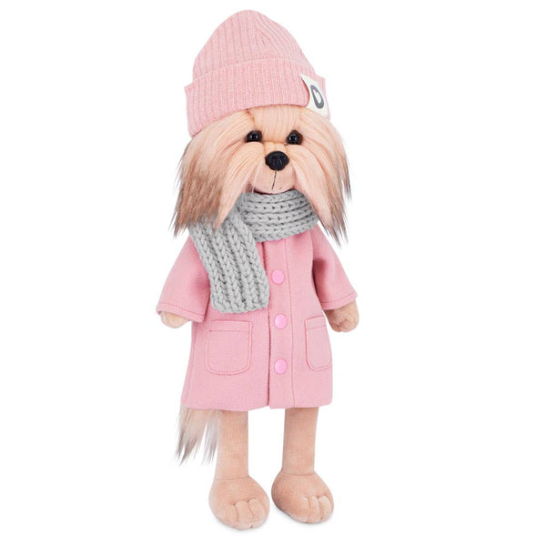 Plush Lucky Doggy, Lucky Yoyo: Autumn 38 cm