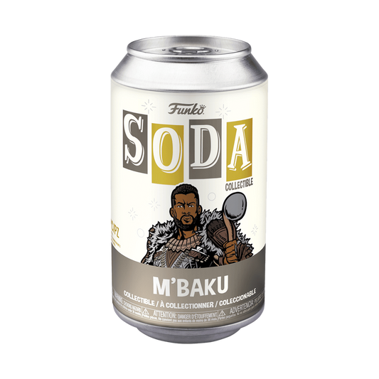 vinyl soda mbaku