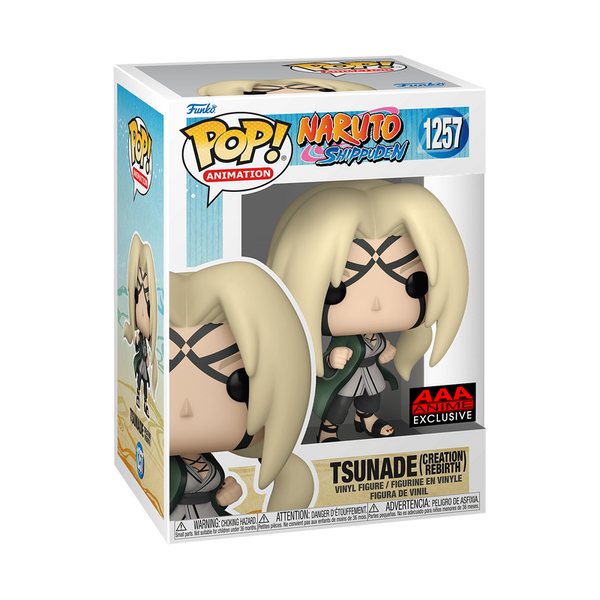 pop tsunade creation rebirth 1257