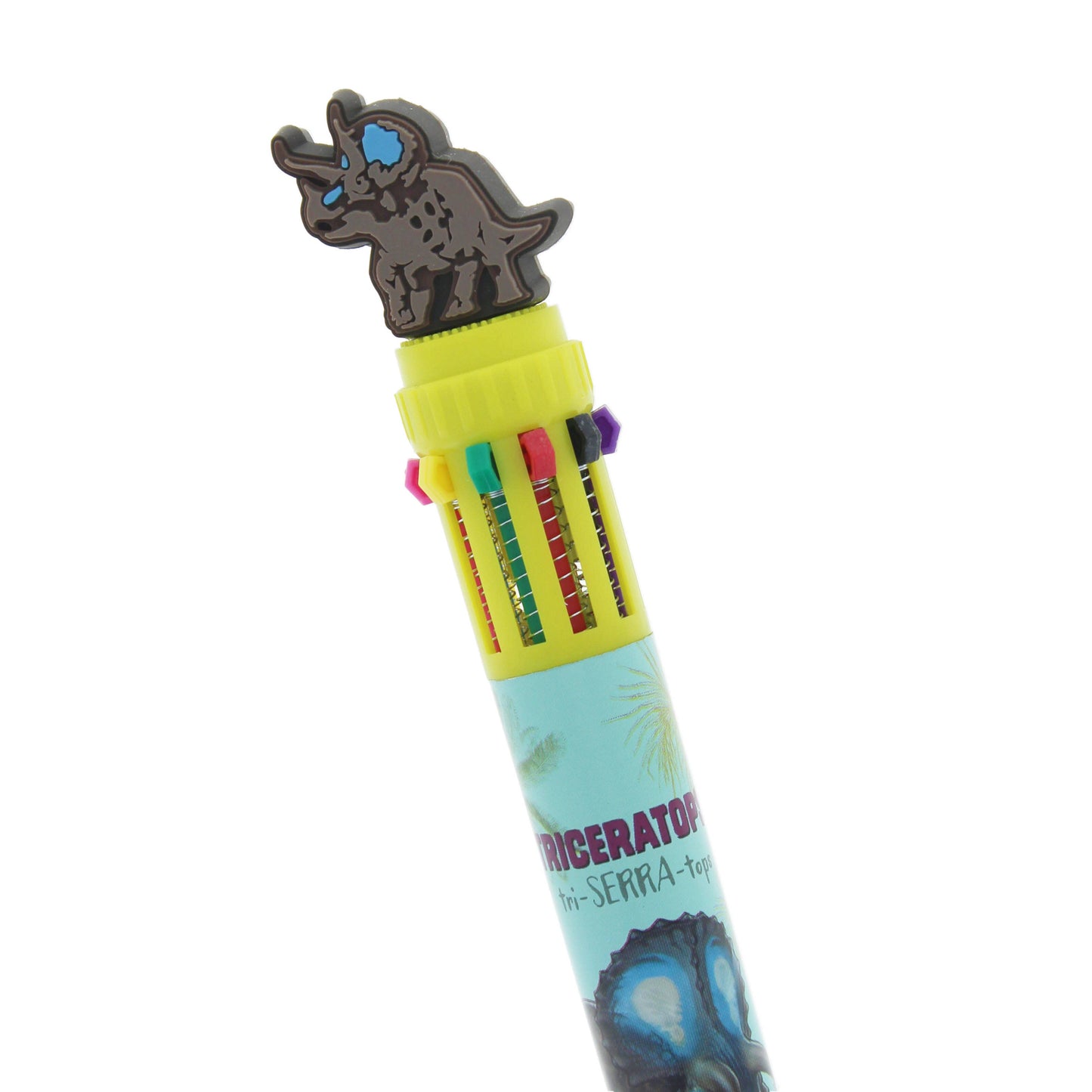 Stylo 10 – couleurs du Musée d'histoire naturelle | Blueprint Collections – vue 4