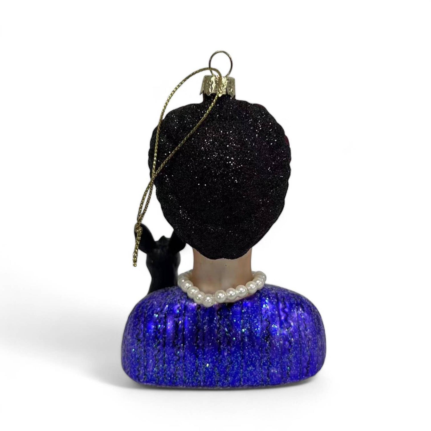 Frida & Itzcuintli Christmas Ball