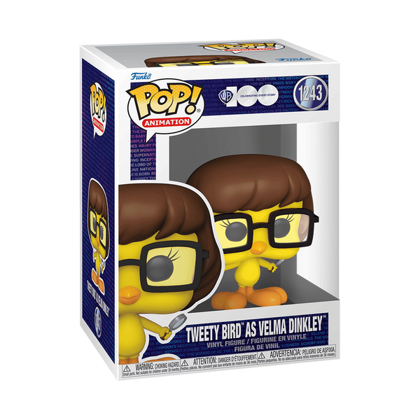Pop! Titi en Vera