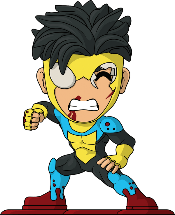 Invincible, Scourge of Battle