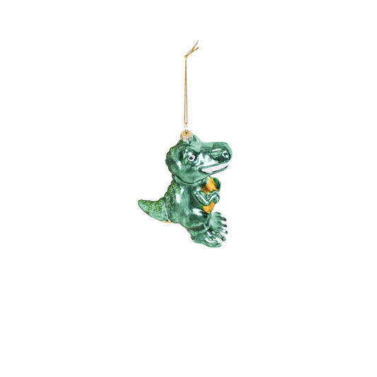Boule de Noël Dinosaure T-Rex
