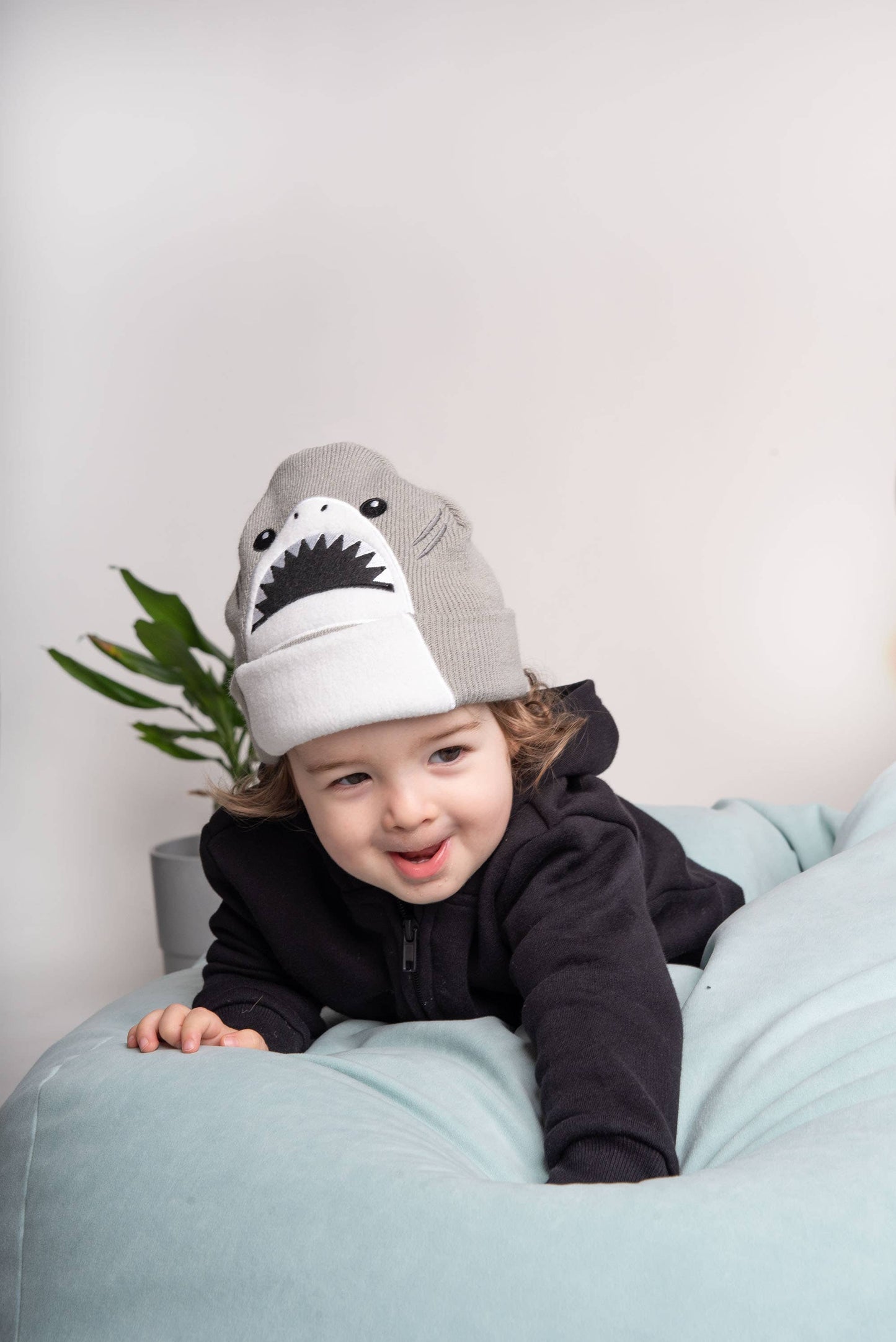 Harald the Shark Children's Beanie