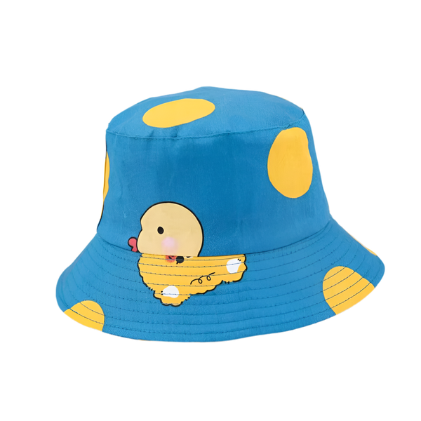 Blue Bob Yellow Ducks
