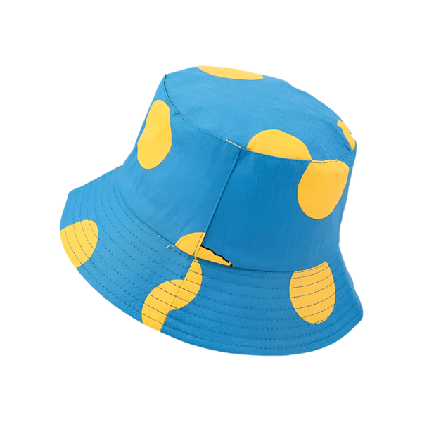 Blue Bob Yellow Ducks