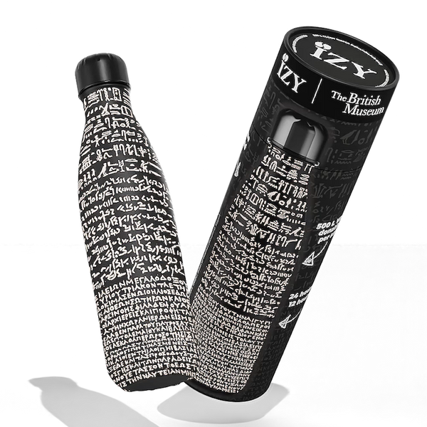 IZY Bottle - The Rosetta Stone - 500ml