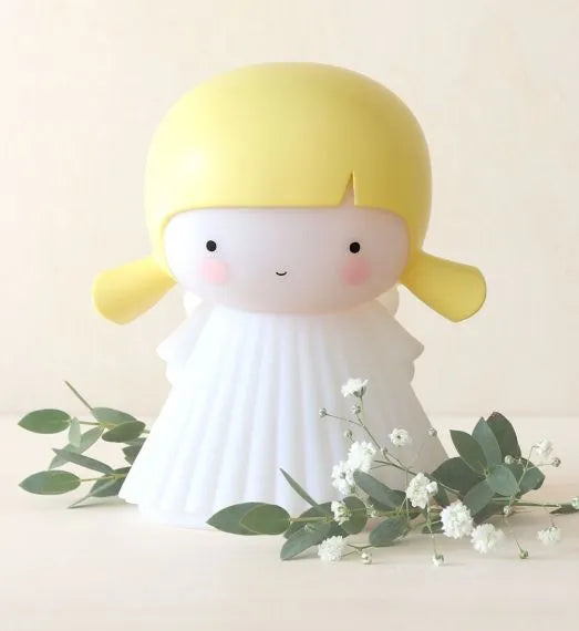 Petite veilleuse Ange – vue 2 – A Little Lovely Company